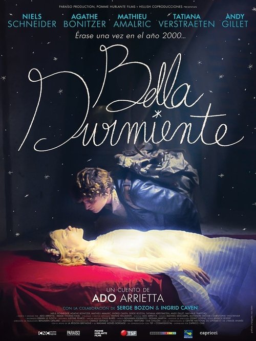Belle Dormant (2017) poster