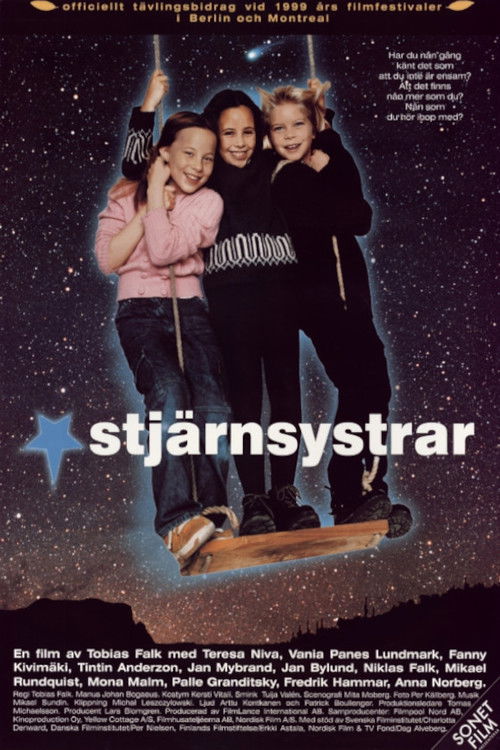Stjärnsystrar (1999) poster