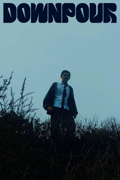 Downpour (2021) poster