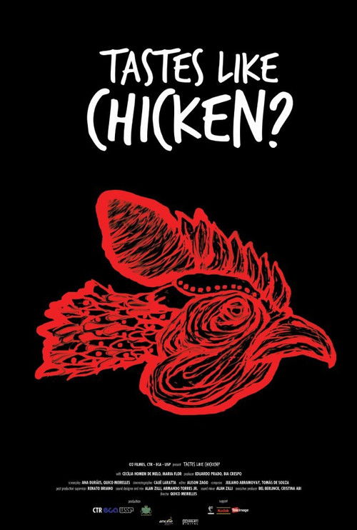 A Galinha Que Burlou o Sistema (2011) poster