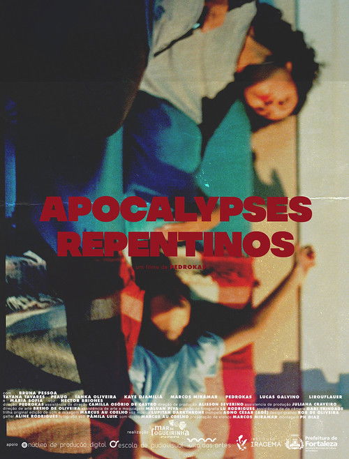 Apocalypses Repentinos (2023) poster