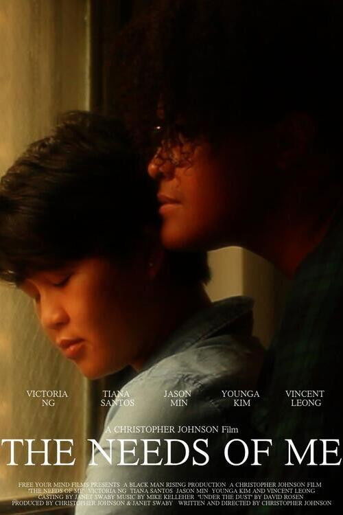 The Needs of Me (2018) poster