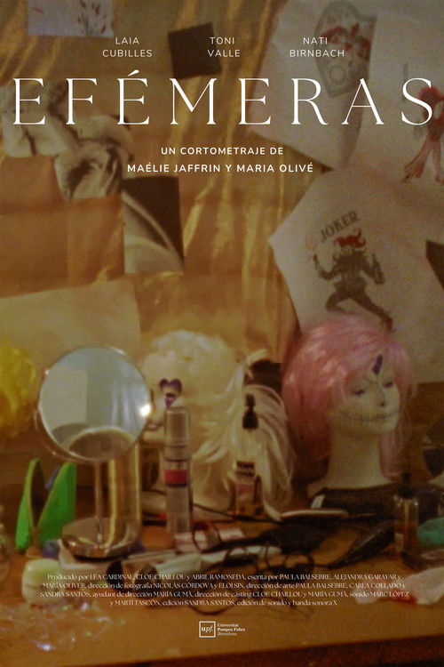 Mayflowers (2023) poster