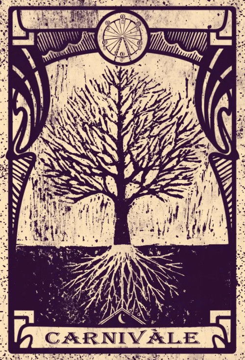 Making 'Carnivàle': The Show Behind the Show (2003) poster