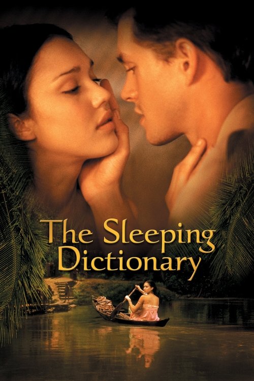 The Sleeping Dictionary (2003) poster