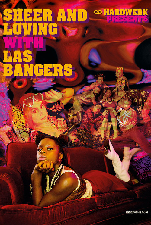 Sheer And Loving With Las Bangers (2023) poster