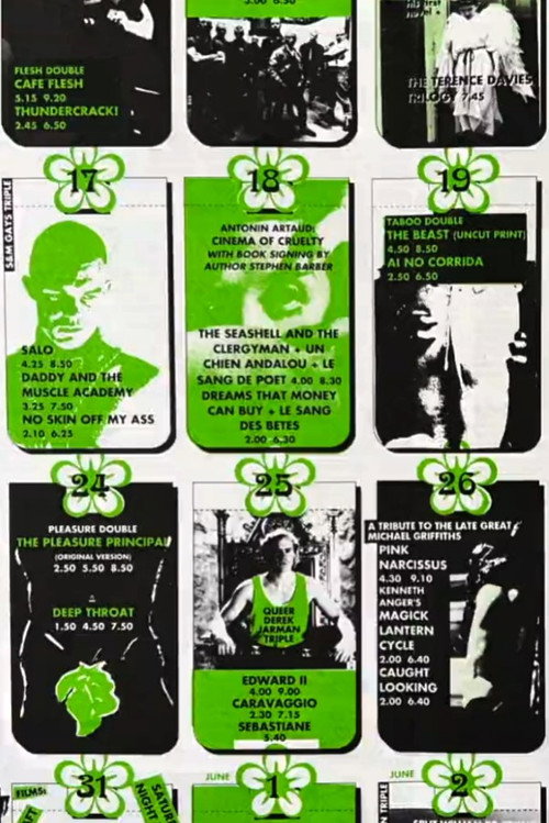 SCALA!!! Programmes (2023) poster