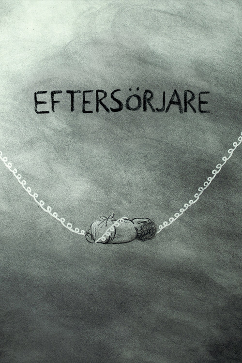 Eftersörjare (2023) poster