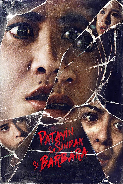 Kill Barbara With Panic (1995) poster