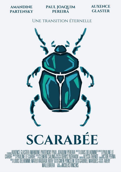 Scarabée (2024) poster