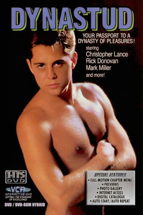Dynastud (1986) poster