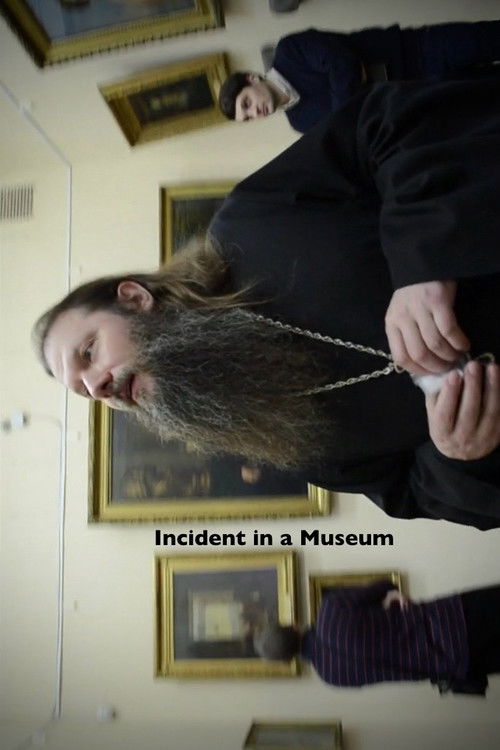 Incident in the Museum (2013) poster