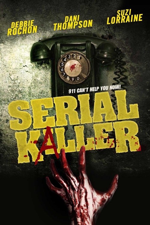 Serial Kaller (2014) poster