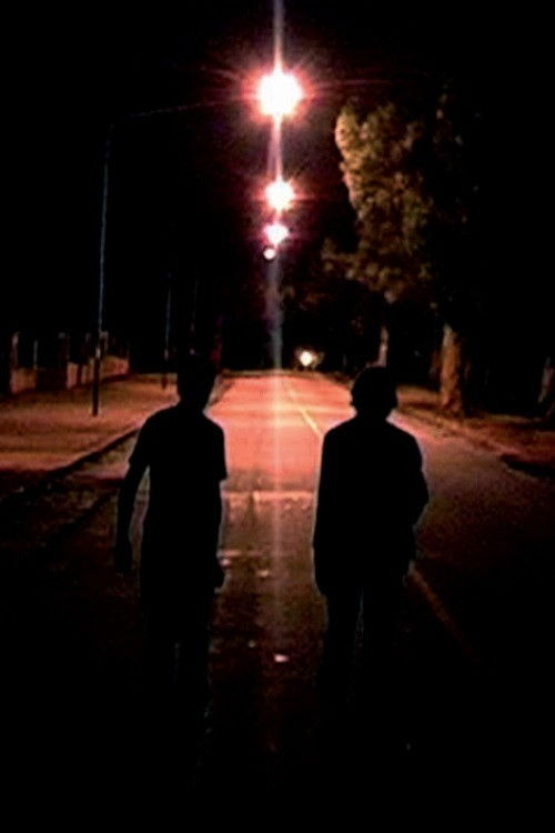 Adrift (2008) poster