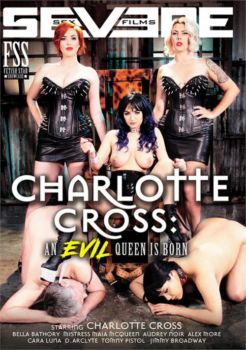 Charlotte Cross: An Evil Queen Is Born (2018) poster