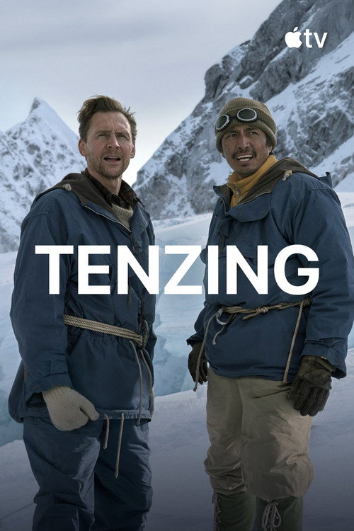 Tenzing (2026) poster