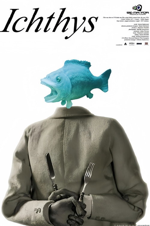 Ichthys (2005) poster