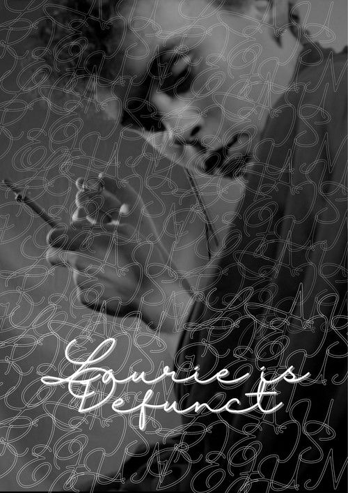 Laurie Is Defunct (2024) poster