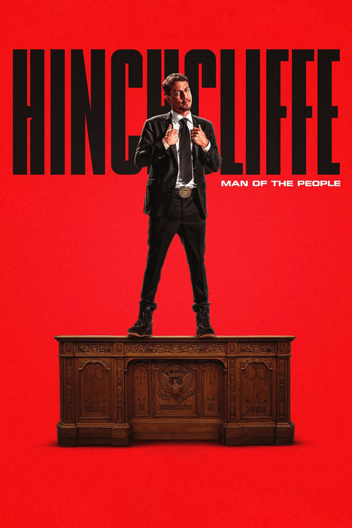 Tony Hinchcliffe: Halk Adamı (2026) poster