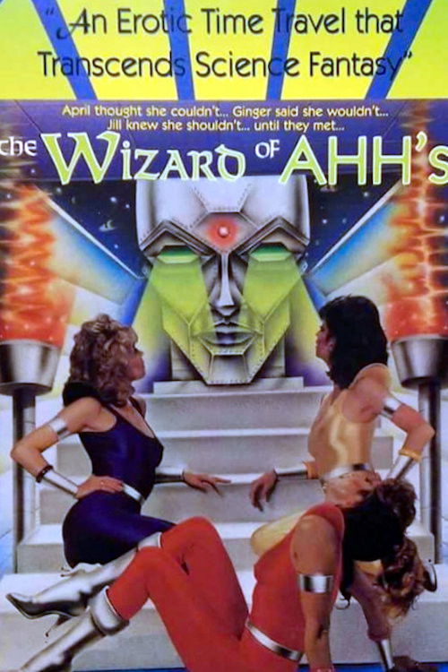 Wizard of Ahh's (1985) poster