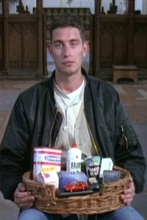 The Outrage (1995) poster