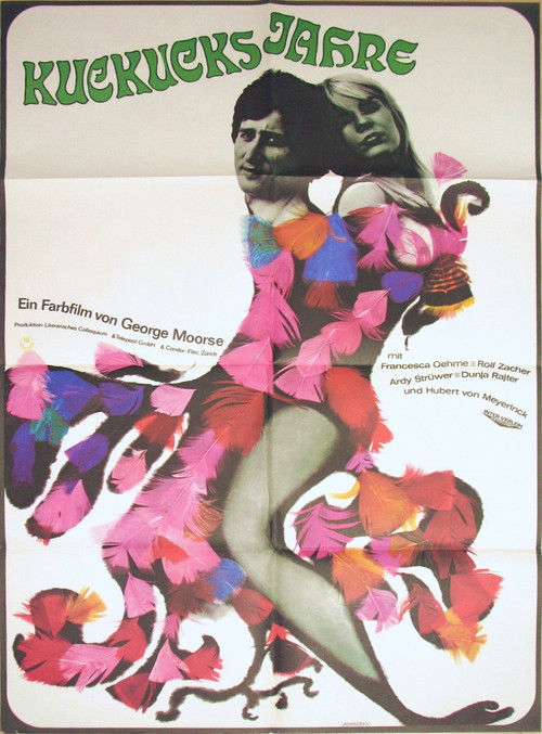 The Cuckoo Years (1967) poster