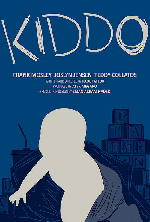 Kiddo (2022) poster