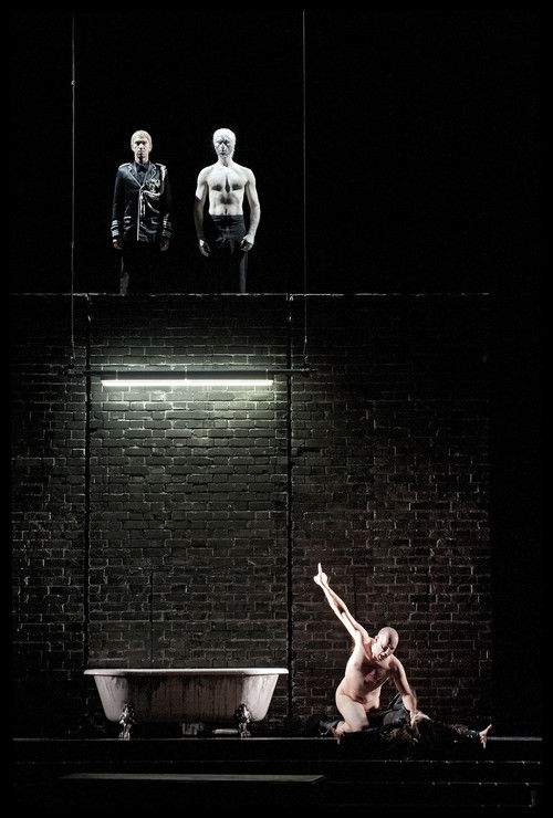 Thomas: Hamlet (2016) poster