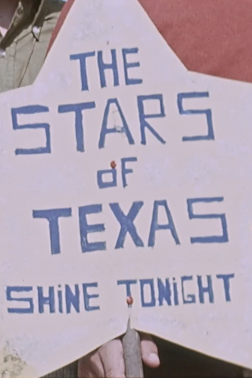The Stars of Texas Shine Tonight (2021) poster
