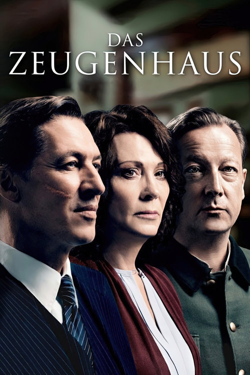 Das Zeugenhaus (2014) poster