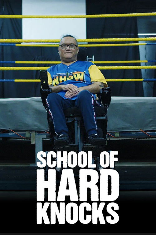 School of Hard Knocks (2024) poster