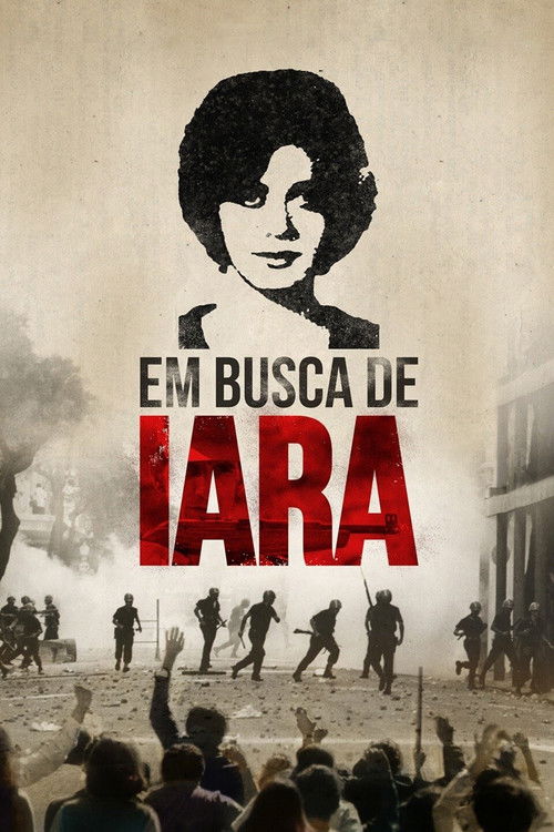 Looking for Iara (2013) poster