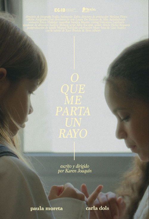 O que me parta un rayo (2023) poster