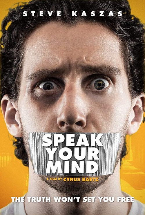 Speak Your Mind (2019) poster