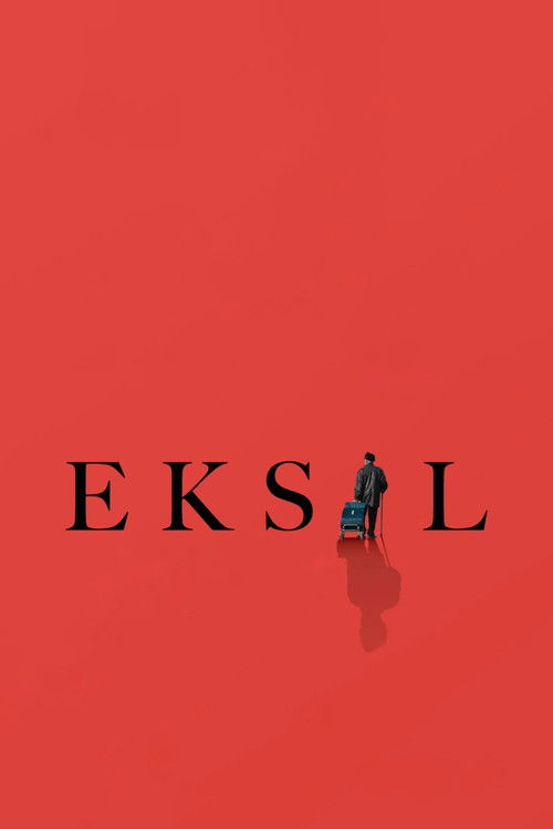 Eksil (2024) poster