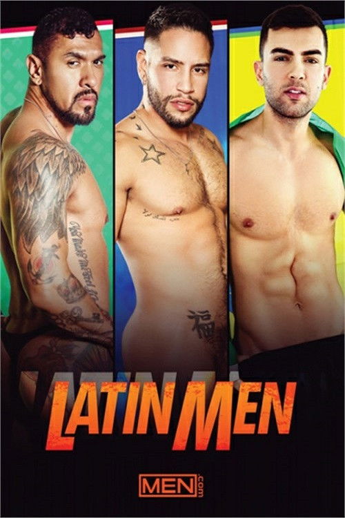 Latin Men (2020) poster