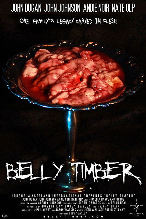 Belly Timber (2016) poster
