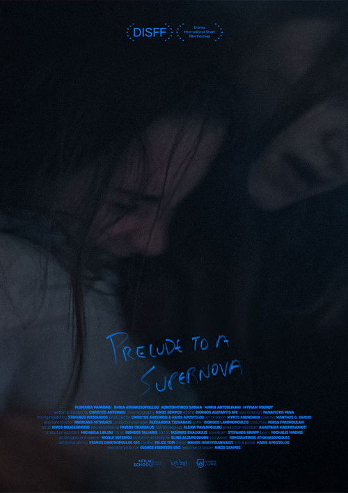Prelude to a Supernova (2025) poster