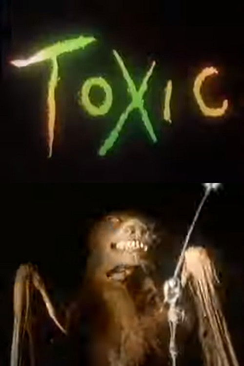 Toxic (1990) poster