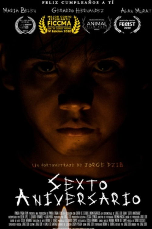 Sexto Aniversario (2019) poster