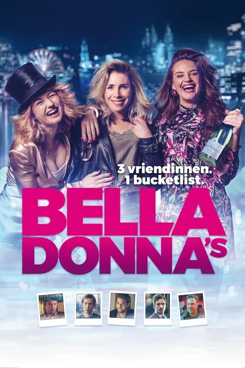 Bella Donna's (2017) poster