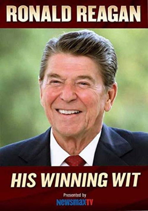 Ronald Reagan: His Winning Wit (2020) poster