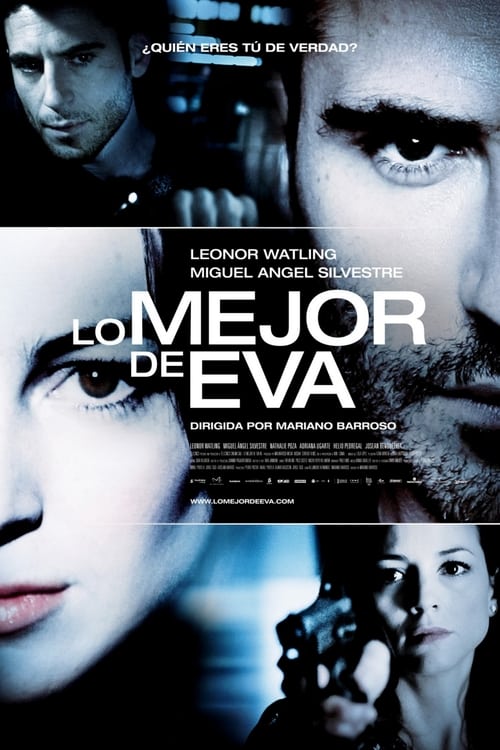 Lo mejor de Eva (2012) poster
