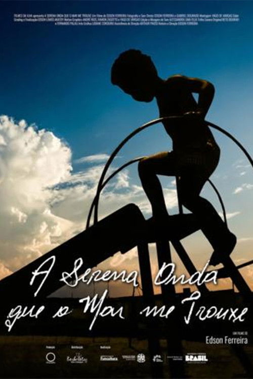 A Serena Onda Que o Mar Me Trouxe (2024) poster