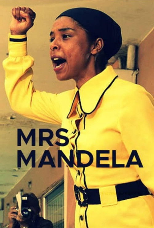 Mrs Mandela (2010) poster