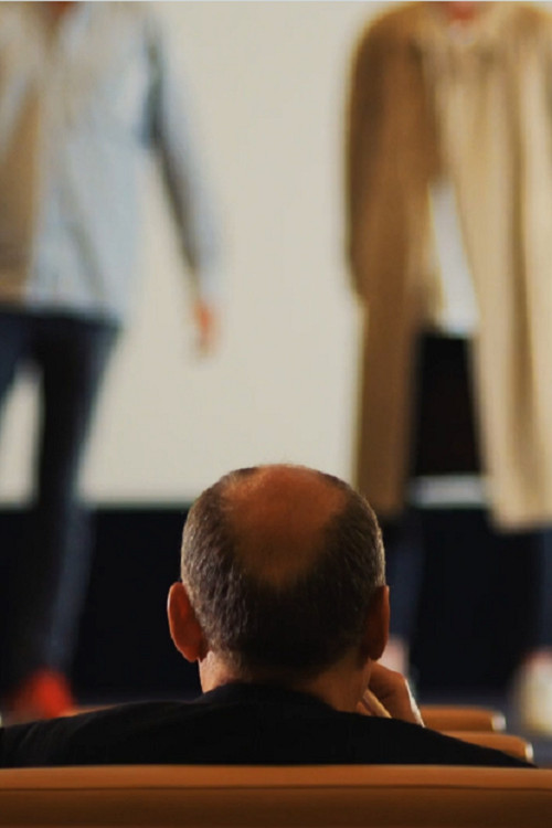 La Cassette (2021) poster