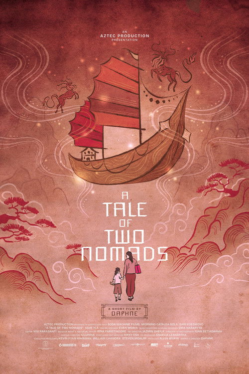 A Tale of Two Nomads (2025) poster