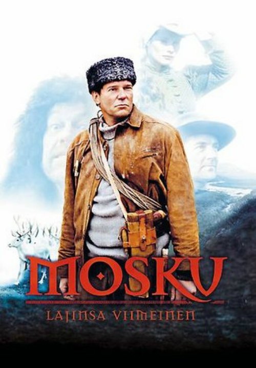 Mosku: The Last of His Kind (2003) poster