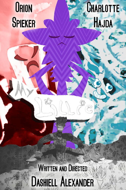 My Lillie (2025) poster