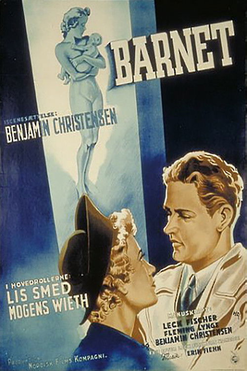 The Child (1940) poster